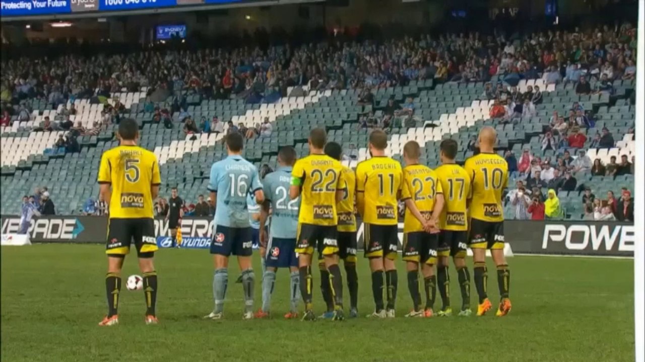 A-league: del piero hat den zauberfuß