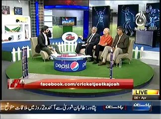 Jeet Ka Josh On Aaj News – 6th April 2014