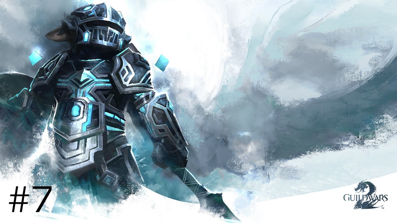 Let's Play Guild Wars 2 Part 7 - QSO4YOU Gaming