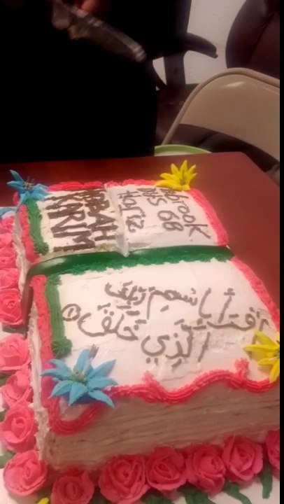 Cake cutting for hiba