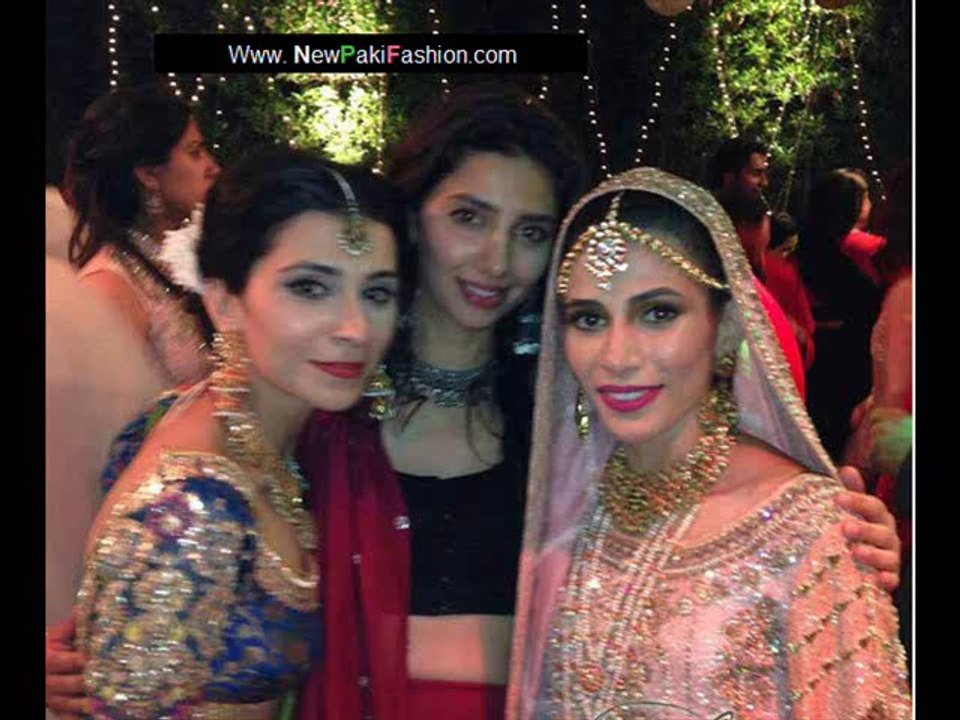 Nida Khan Wedding Pictures