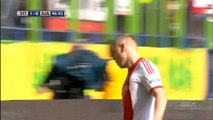 L'Ajax bloccato dal Vitesse, Feyenoord a -6