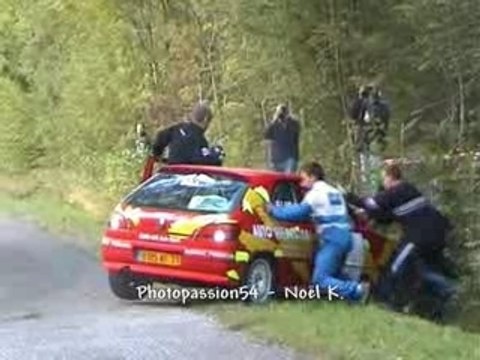 2005 - 14.Rallye du Pays Vannier