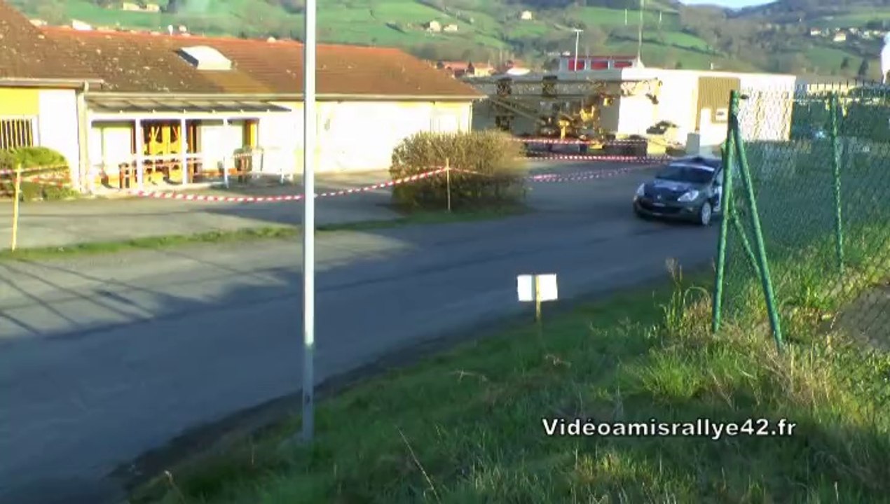Monts du lyonnais 2014