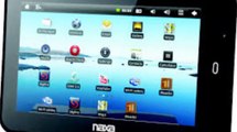 NAXA - NAXA NID-7008 (TM) 7 4GB Tablet PC