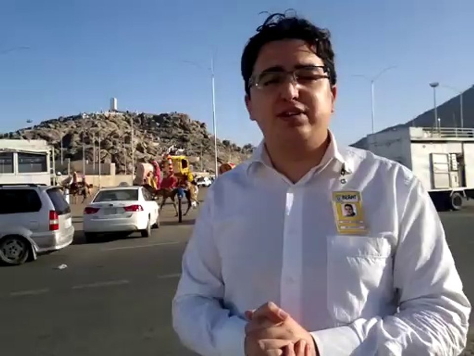 Mekke'deki Arafat nedir ve tarihi hakkında bilgi verir misiniz? - Adnan Şensoy