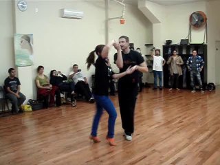 Salsa Dance Classes in NYC