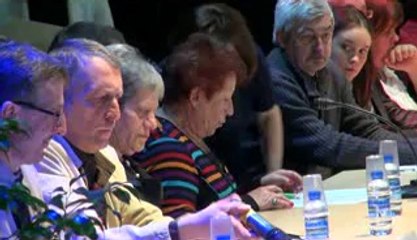 MONTBARD (21) 1er Conseil municipal