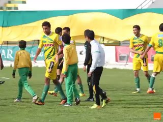 تعادل عادل بين المرسى والصفاقسية