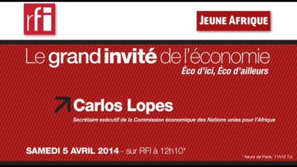Carlos Lopes : "Les petits pays ne s’en sortiront pas sans intégration régionale"