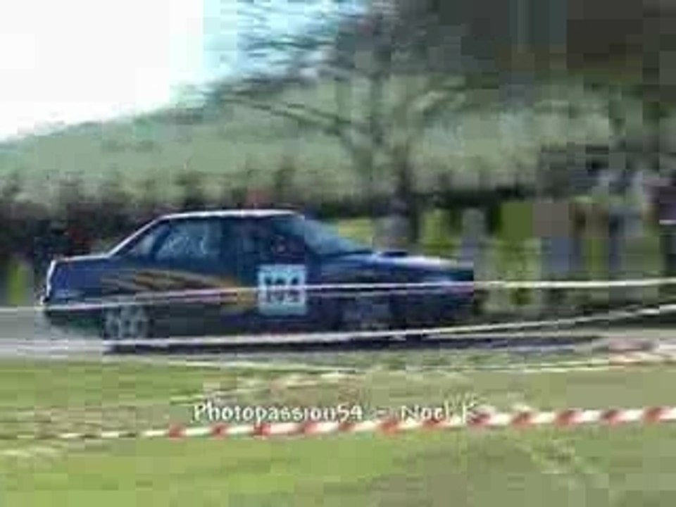 2005 - 16.Rallye Mouzon-Frézelle