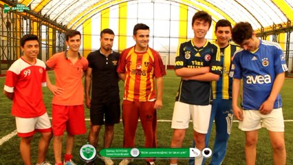 FC İnönü City ile Galibiyet Sonrası