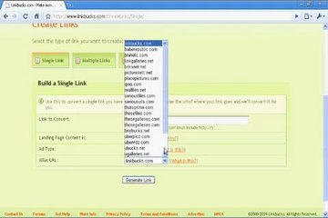 Make Money Fast  Easy with Linkbucks