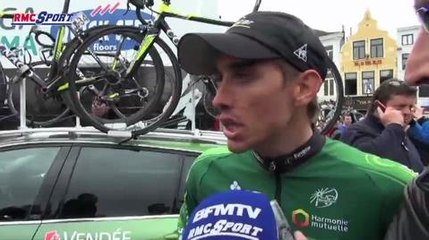Cyclisme / Tour de Flandres - Jérôme : "Je suis content de moi" 06/04