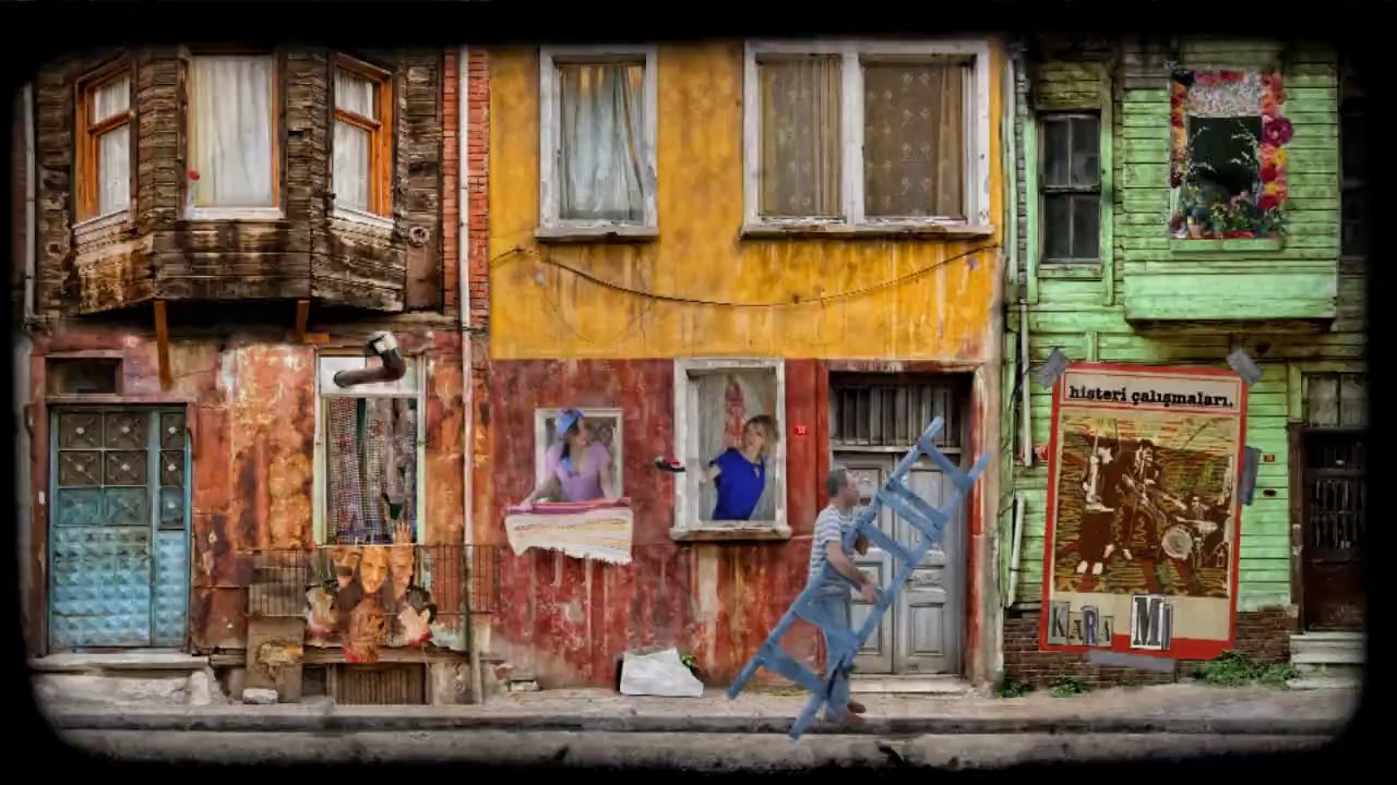 Çilekeş - Kara Mizah