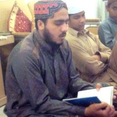 Naat by Justice Ilyas .  Mary Nabi ki jis par chashme nazar Pari hy