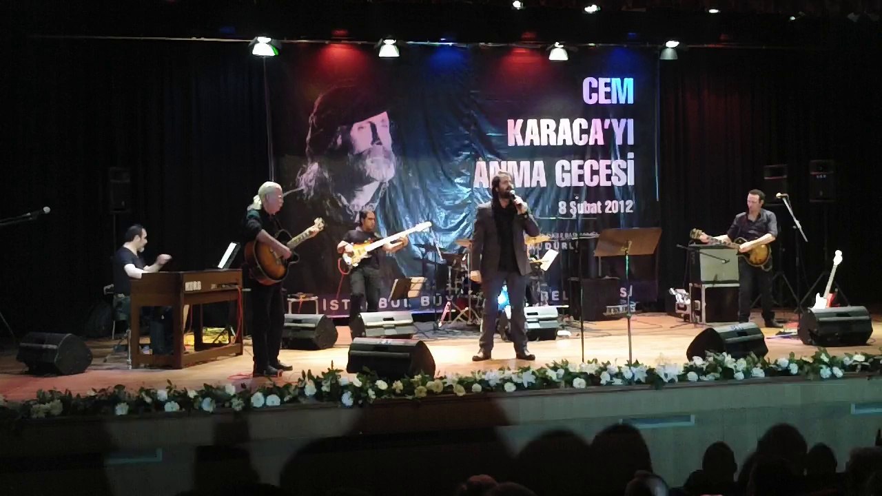 Cahit Berkay - Emrah Karaca -Yol Arkadaşları / Tamirci Çırağı