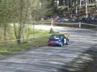 2006 - 03.Rallye du Florival