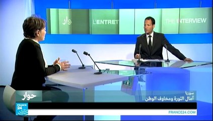 حوار - هالة قضماني: "النظام مسؤول عن الفوضى والدمار" بسوريا