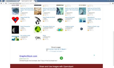 Dünya Etrafında Dönen Ay Animasyonu (Flash Professional)