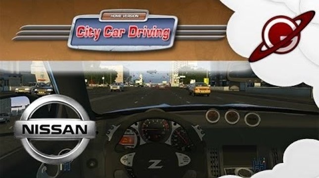 City Car Driving | Nissan 370z [G27]