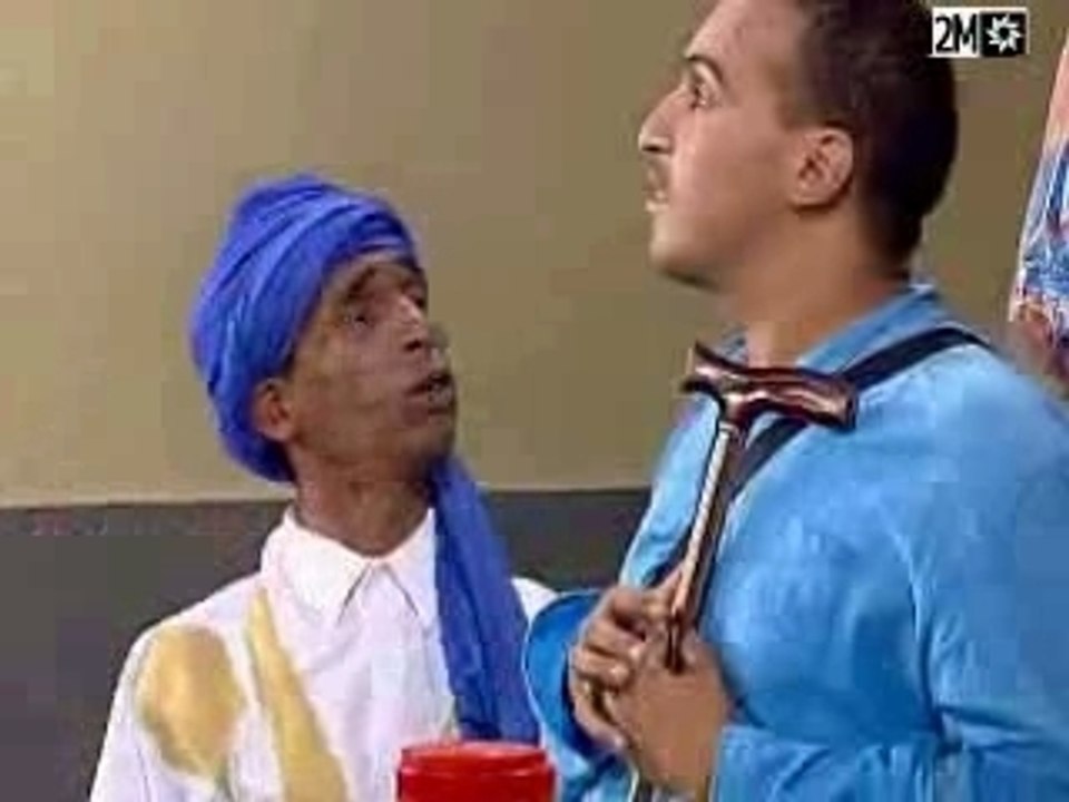 humour du mois ramadan du maroc 2006