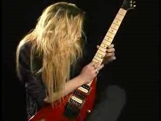 Circuit V Panther Guitar Solo