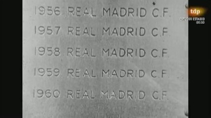 Conexión vintage - Historia del Real Madrid (II)