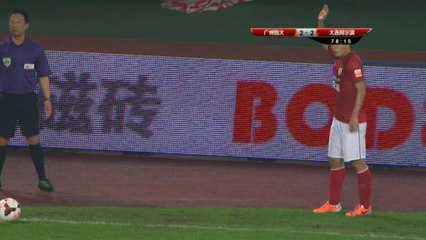 Il Guangzhou di Lippi vince in rimonta sul Dalian