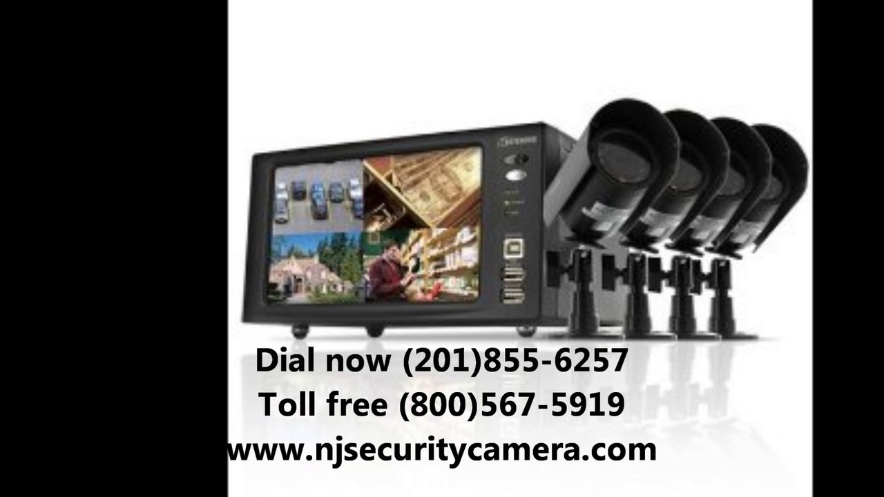 NJ Security Camera