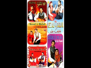 hozan xezal u delal gulamın