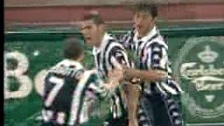 Zidane - Juventus vs Roma
