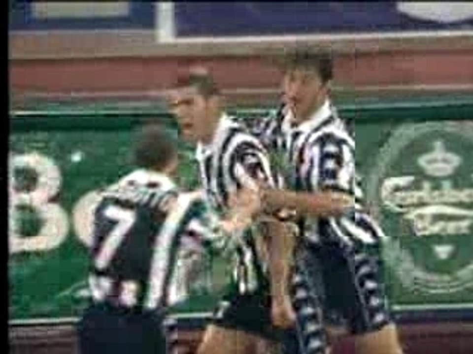 Zidane - Juventus vs Roma