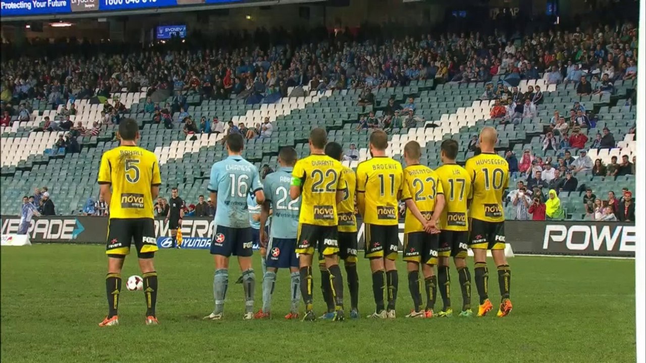 Australie - Del Piero maître es coup-franc