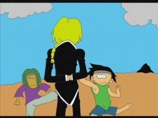 Parodie 07 - Full Emmental Alpiniste