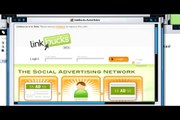 Make Money With LinkBucks AutoClicker and help