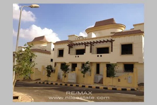 Compound Revira Heights Katameya Twin House for Sale in prime Location