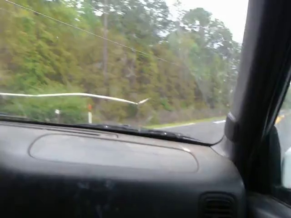 slow driver