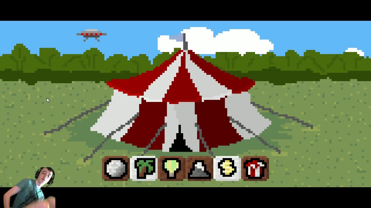 Rediffusion 5 avril - 15h00 Partie 2 McPixel