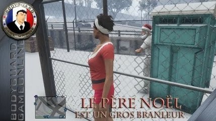 Gta 5 Le Père Noël Est Un Gros Branleur Dans Ce Jeu