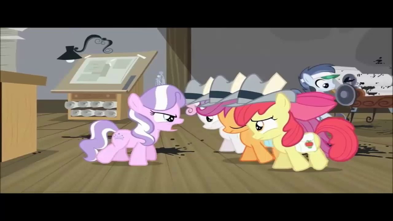 My Little Warner Bros: Grande y Fuerte (Reprise) [Latino] [HD]
