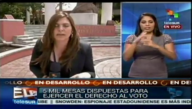 El abstencionismo parece ganar la partida en comicios de Costa Rica