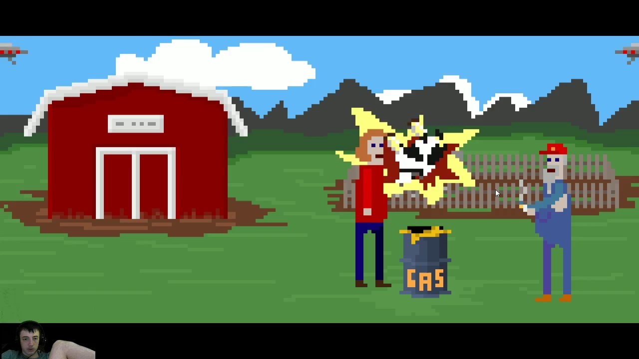 Rediffusion 5 avril - 15h00 Partie 3 McPixel