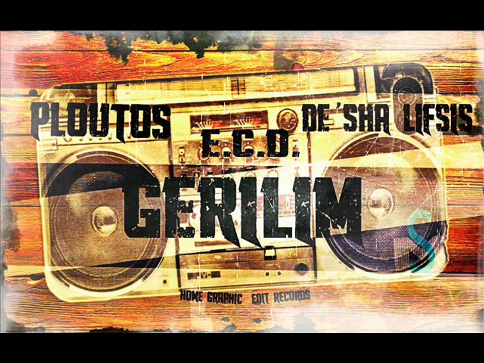 Ploutos & E.C.D. & De'sha Lifsis - Gerilim