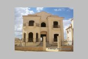 Villar Residence Egypt  Villa For Sale Overlooking Landscape  