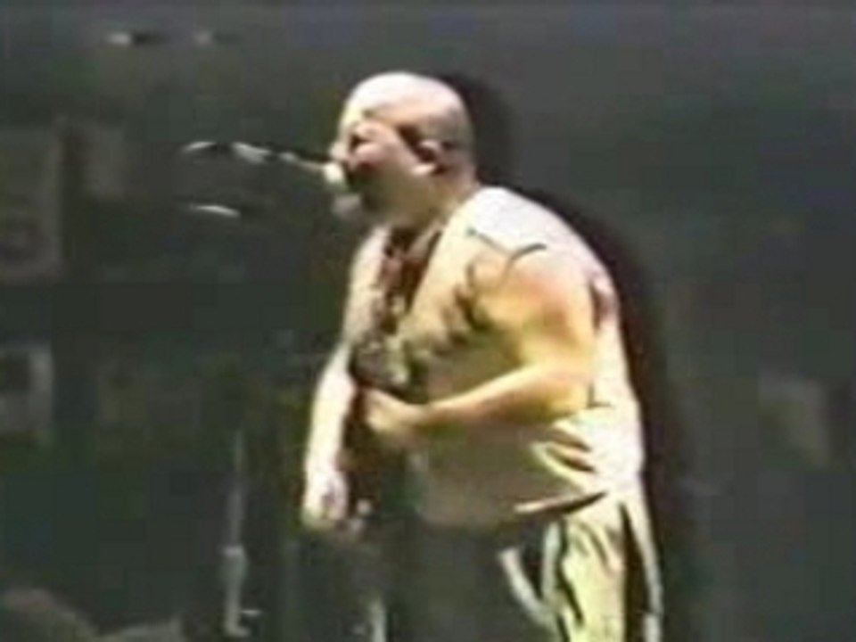 MINUTEMEN - 'The Tour' (1985)