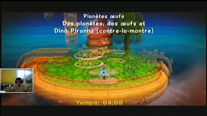 Rediffusion 30 mars - 15h00 Partie 2 Mario Galaxy