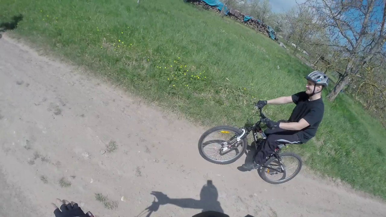 Vtt gopro
