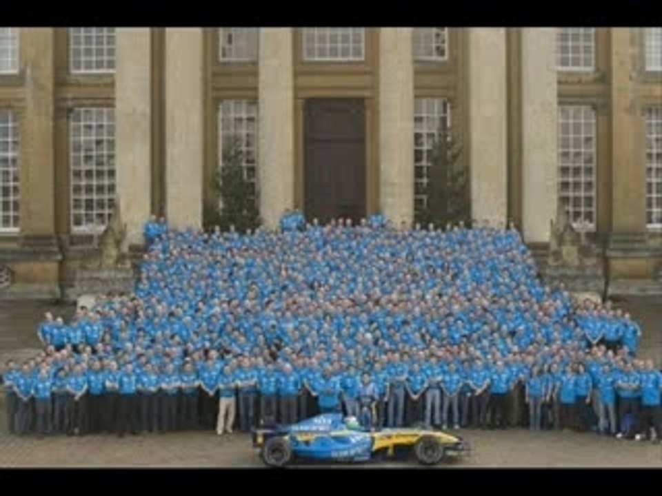 Renault F1 Team