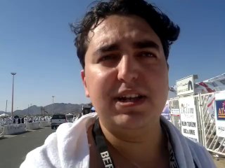 Hac'da Arafat ve vakfe sonrası insanların halleri / Adnan Şensoy